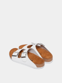 Шльопанці Forelli модель 23203-White Фото