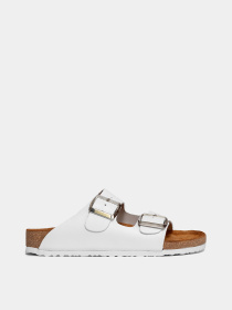 Шльопанці Forelli модель 23203-White Фото