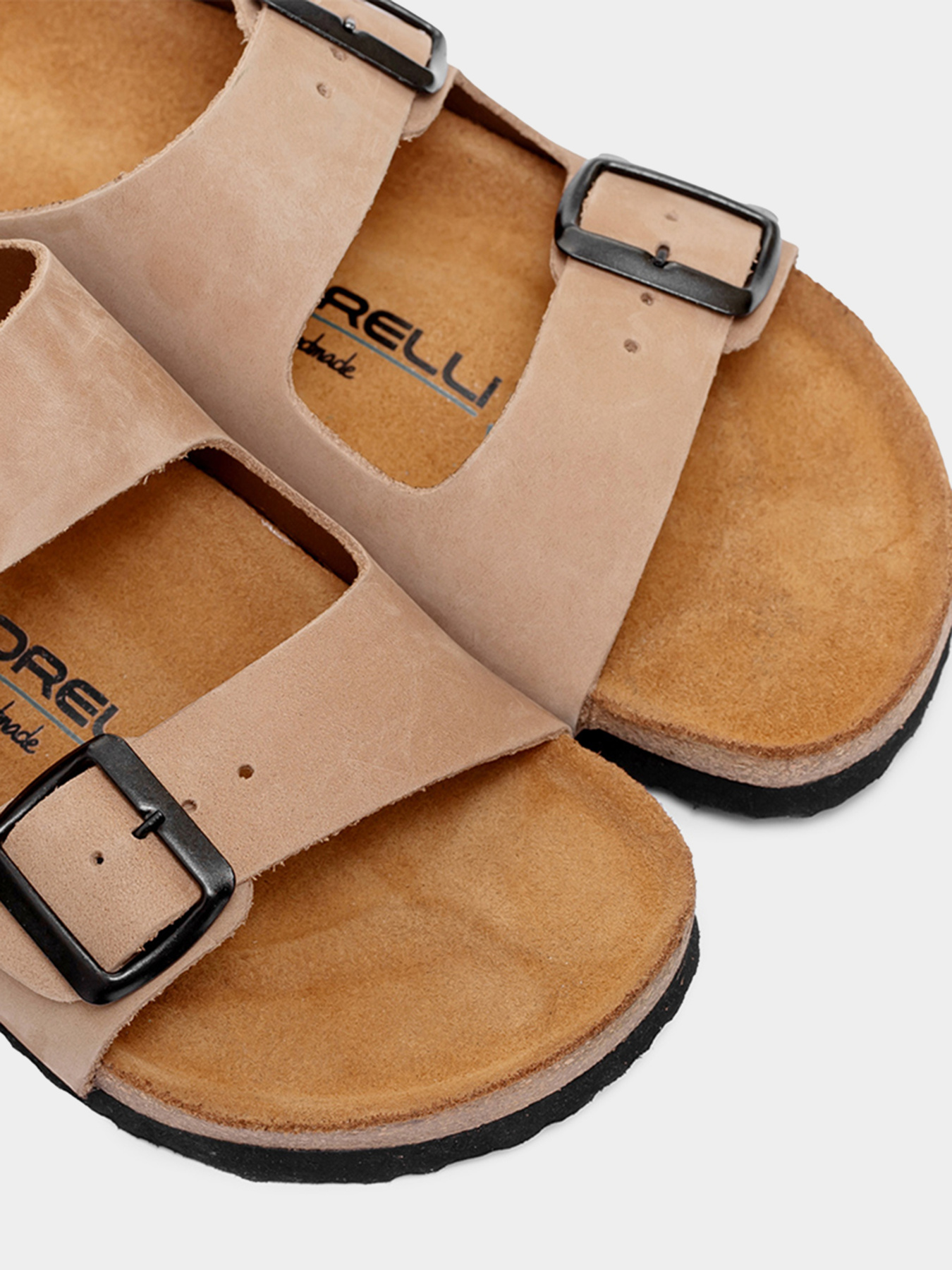 Шльопанці Forelli модель 23203-Beige Фото