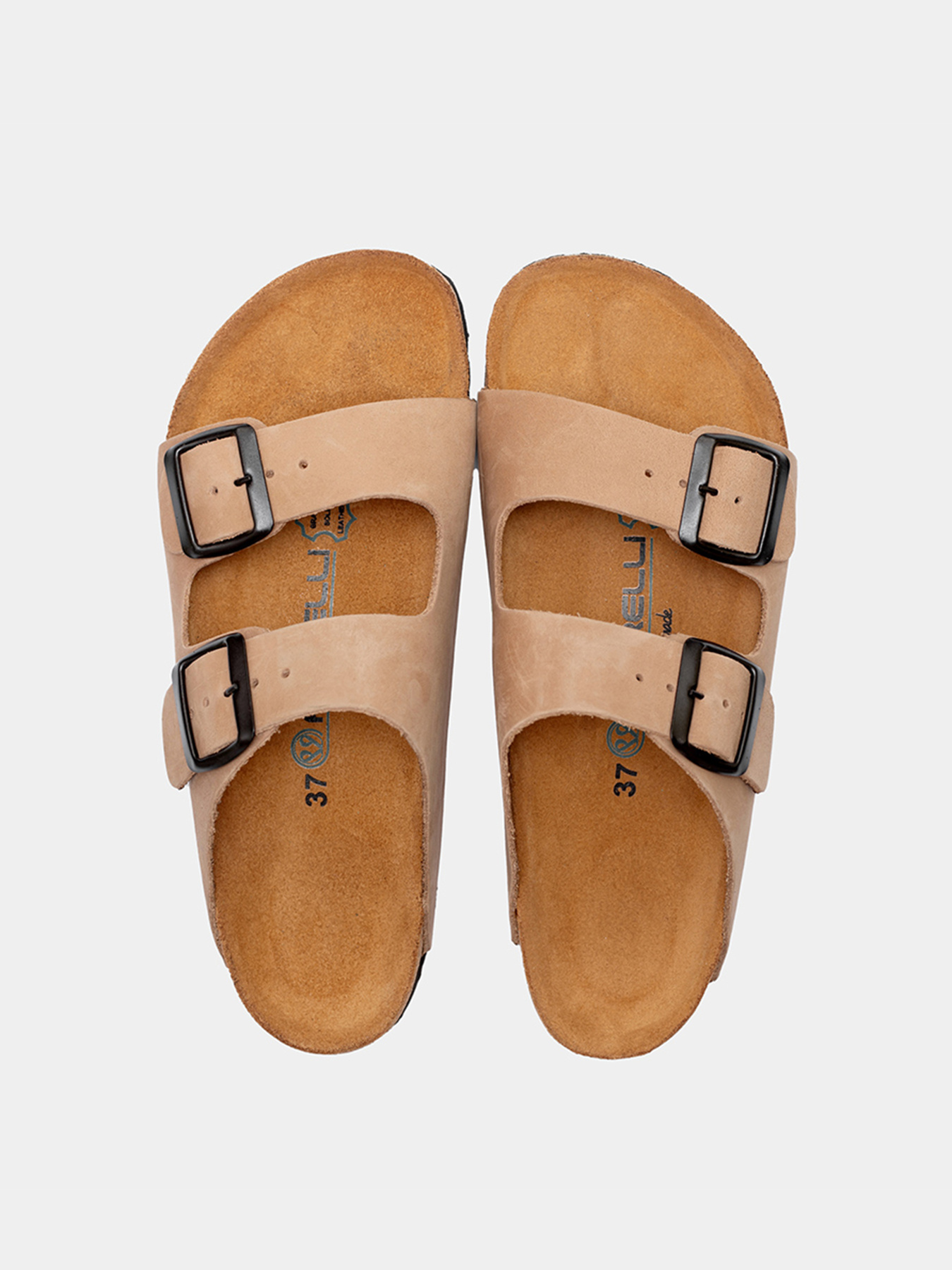 Шльопанці Forelli модель 23203-Beige Фото