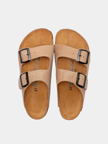 Шльопанці Forelli модель 23203-Beige Фото