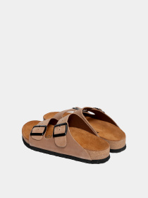 Шльопанці Forelli модель 23203-Beige Фото