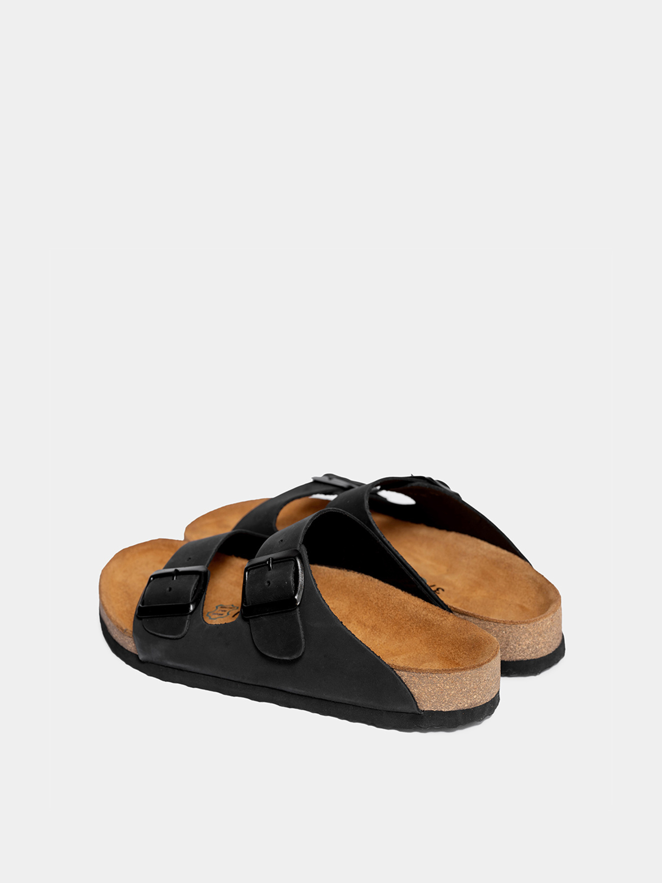 Шльопанці Forelli модель 23203-Black Фото