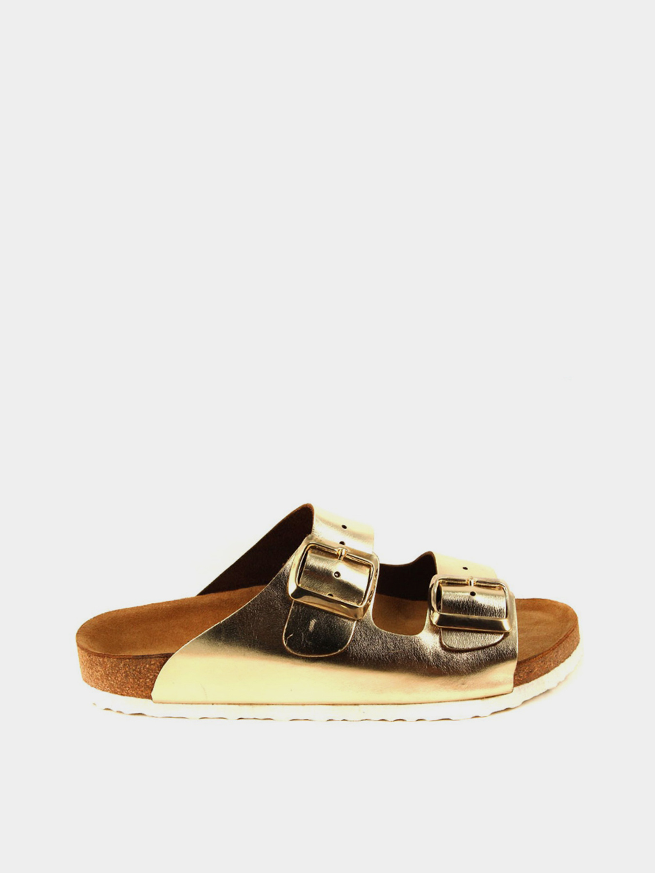 Шльопанці Forelli модель 23203-Gold Фото