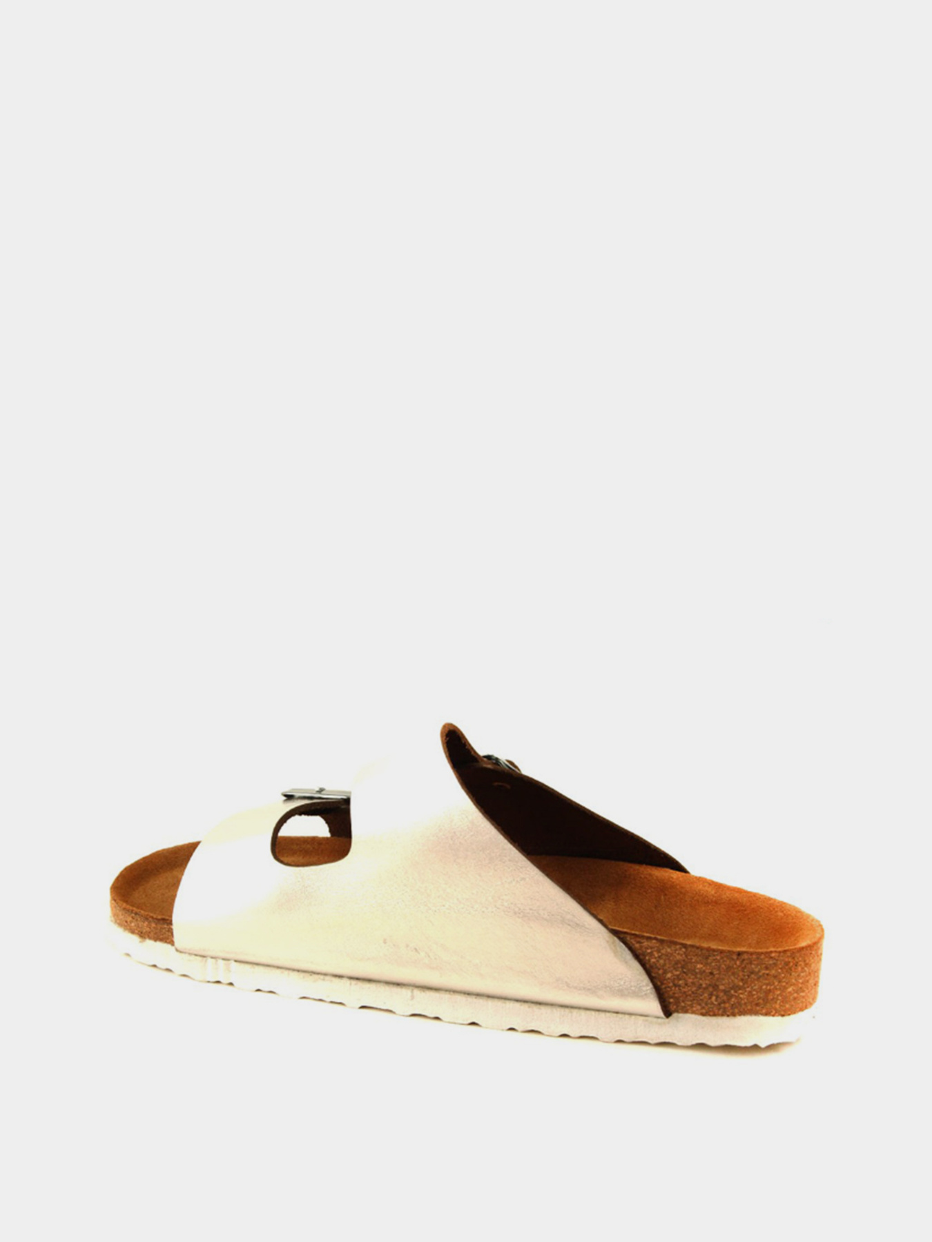 Шлепанцы Forelli модель 23203-Silver Фото