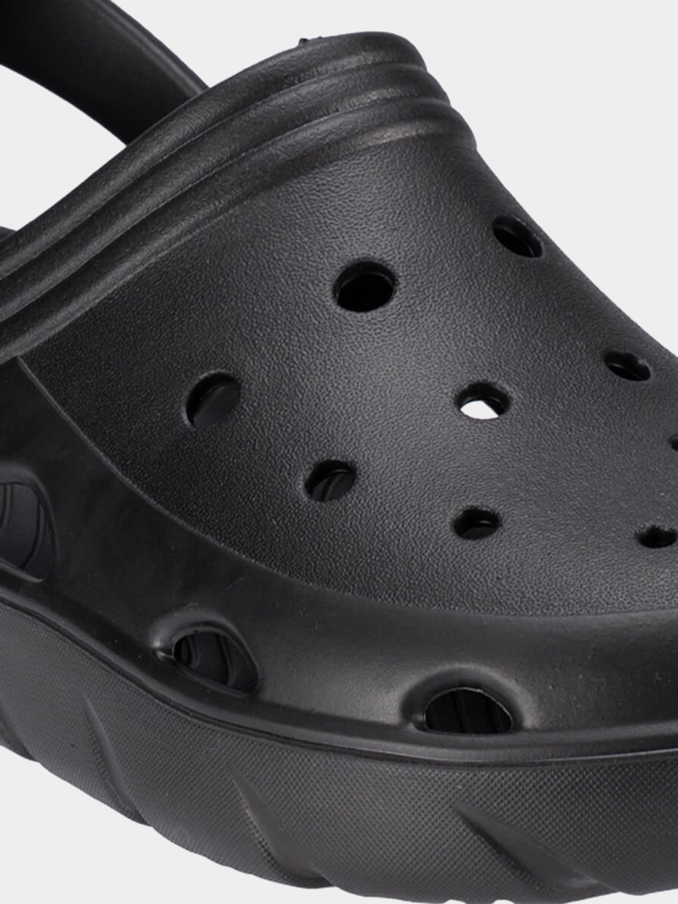 Шлепанцы женские Forelli 23704 черные модель 23704-Black Фото