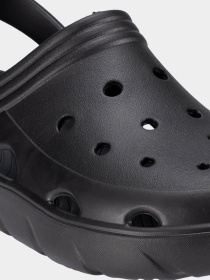 Шлепанцы женские Forelli 23704 черные модель 23704-Black Фото