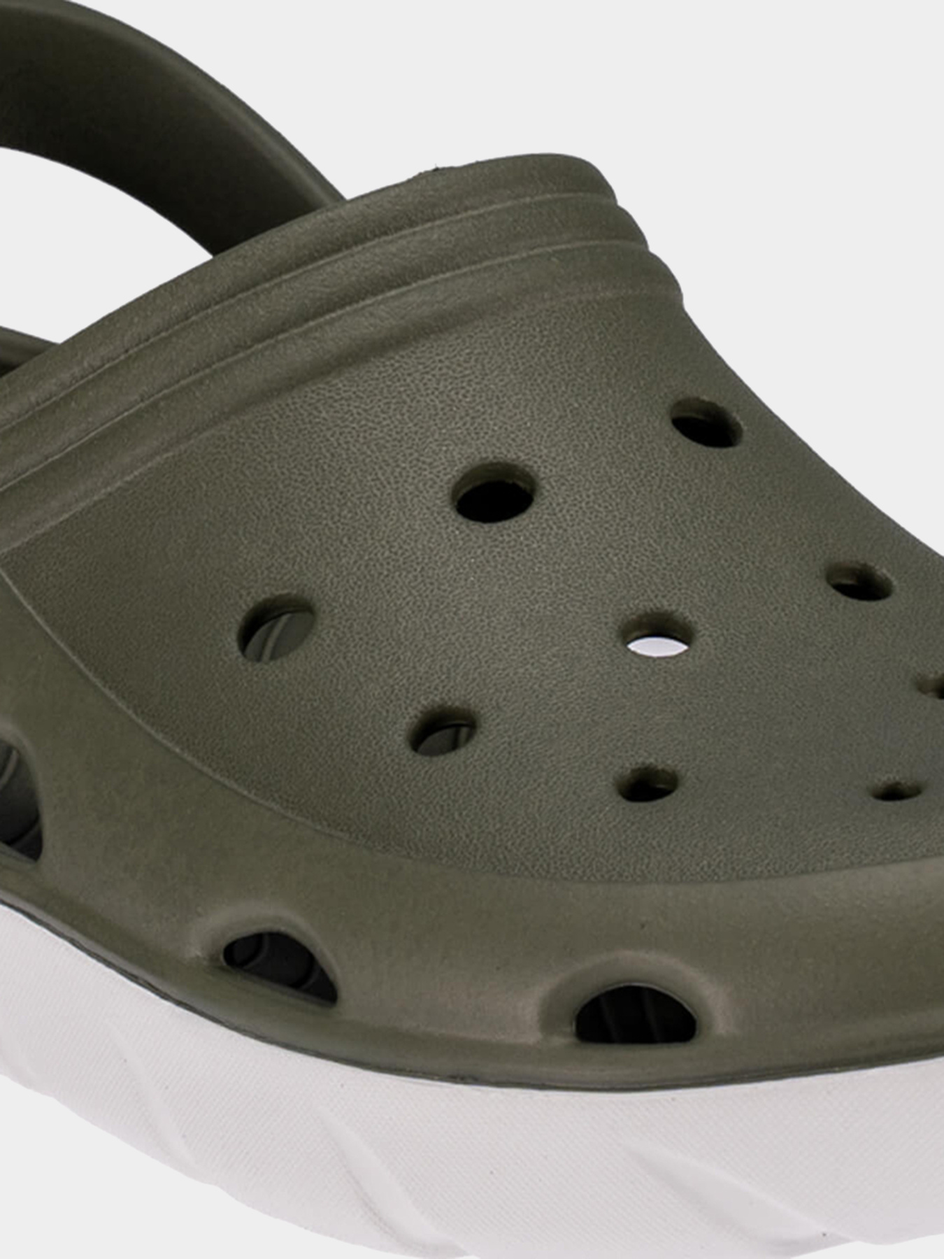 Шлепанцы женские Forelli 23704 хаки модель 23704-Khaki Фото