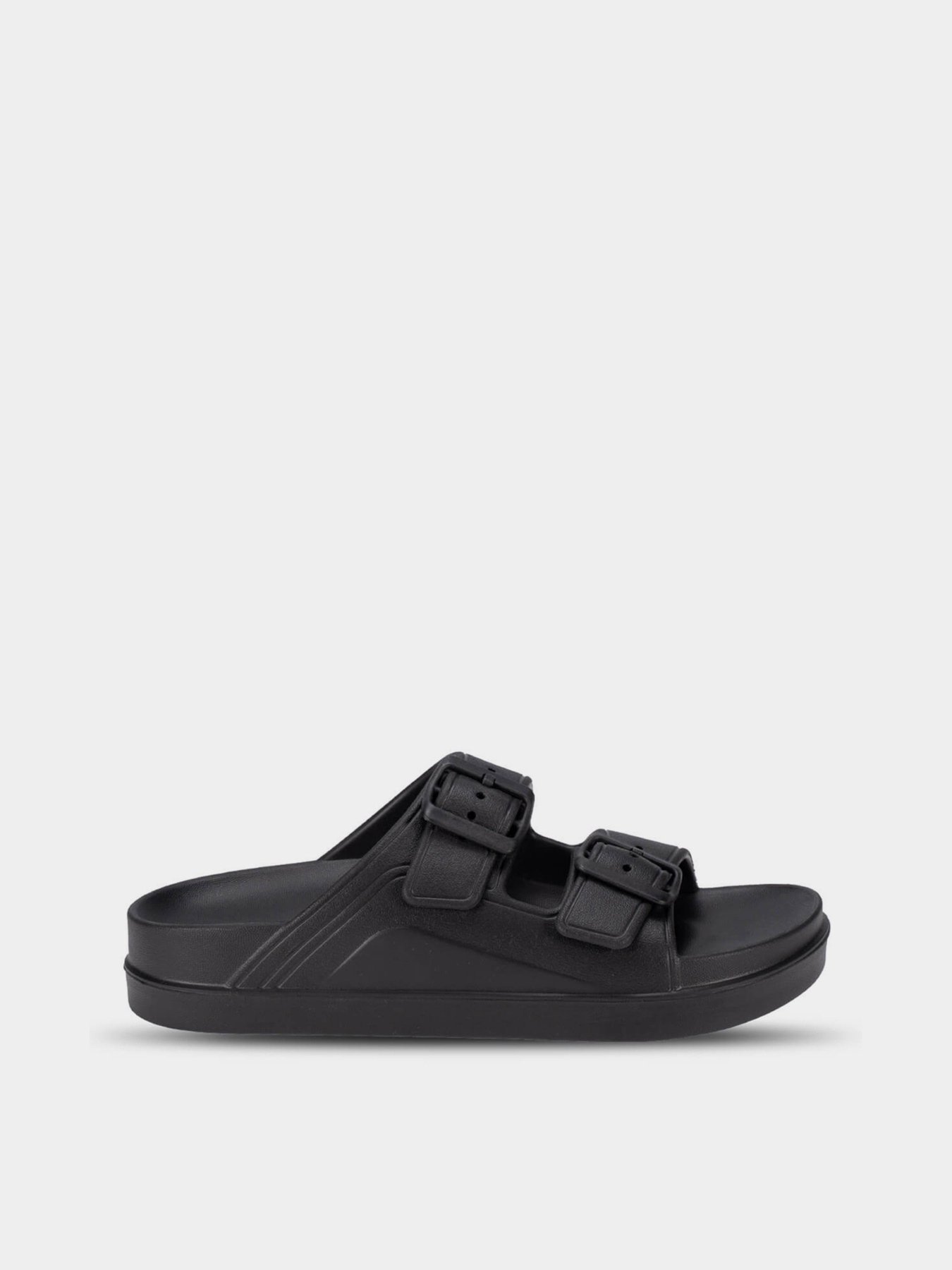 Шлепанцы Forelli модель 23706-Black Фото