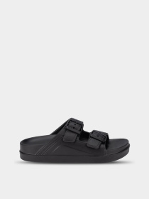 Шльопанці Forelli модель 23706-Black Фото