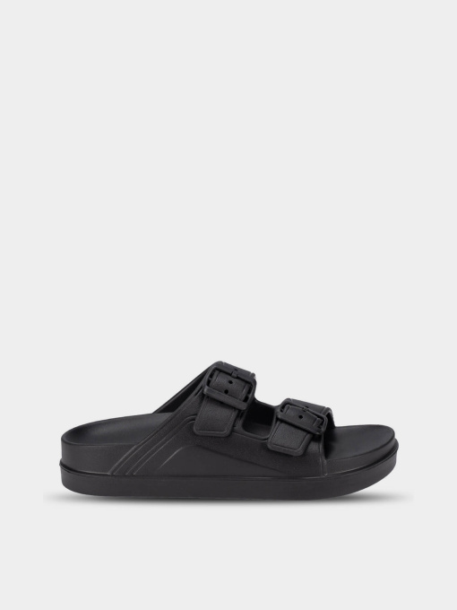 Шльопанці Forelli модель 23706-Black Фото