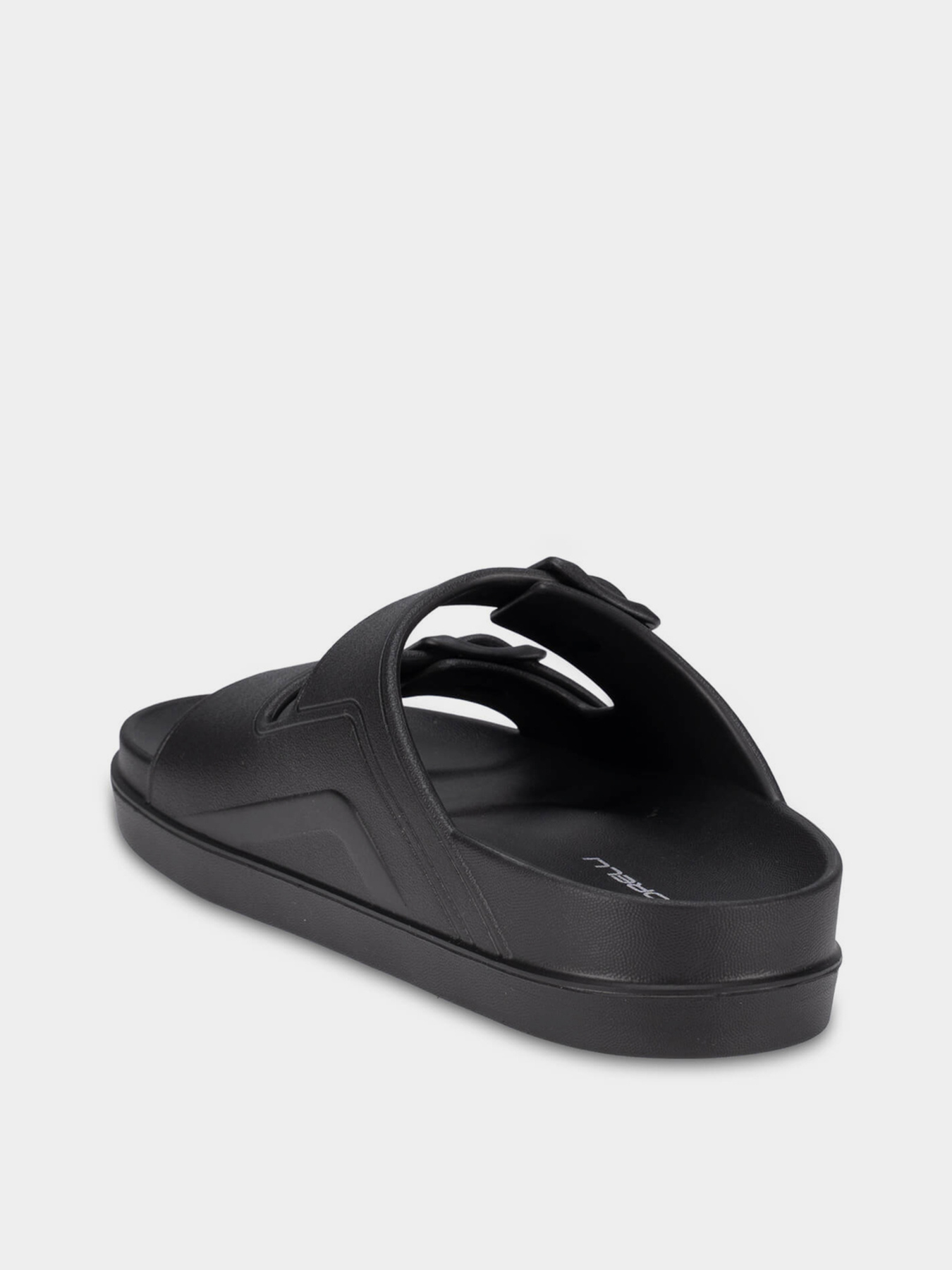 Шлепанцы Forelli модель 23706-Black Фото