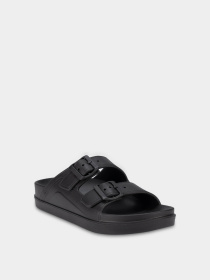 Шлепанцы Forelli модель 23706-Black Фото