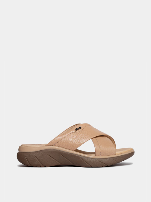 Шльопанці Forelli модель 29306-Beige Фото