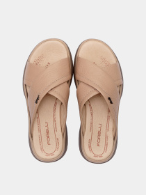 Шльопанці Forelli модель 29306-Beige Фото