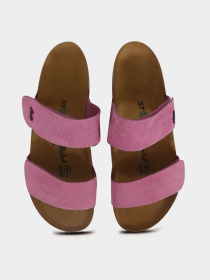 Шльопанці Forelli модель MALTA-G-Pink Шльопанці Forelli модель MALTA-G-Pink Фото