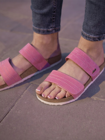 Шльопанці Forelli модель MALTA-G-Pink Шльопанці Forelli модель MALTA-G-Pink Фото