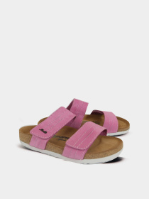 Шльопанці Forelli модель MALTA-G-Pink Шльопанці Forelli модель MALTA-G-Pink Фото