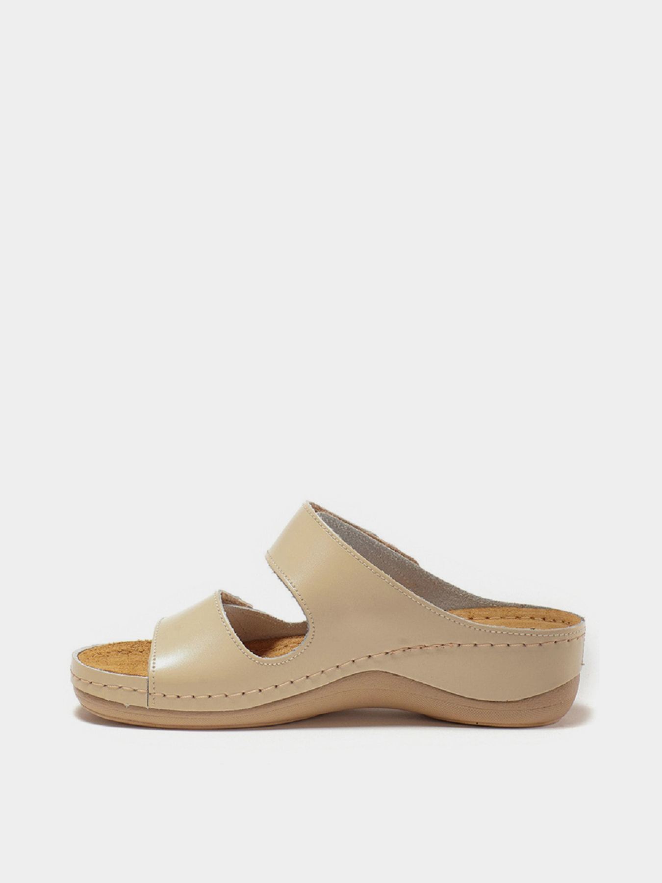 Шльопанці Leon модель 904-Beige Фото