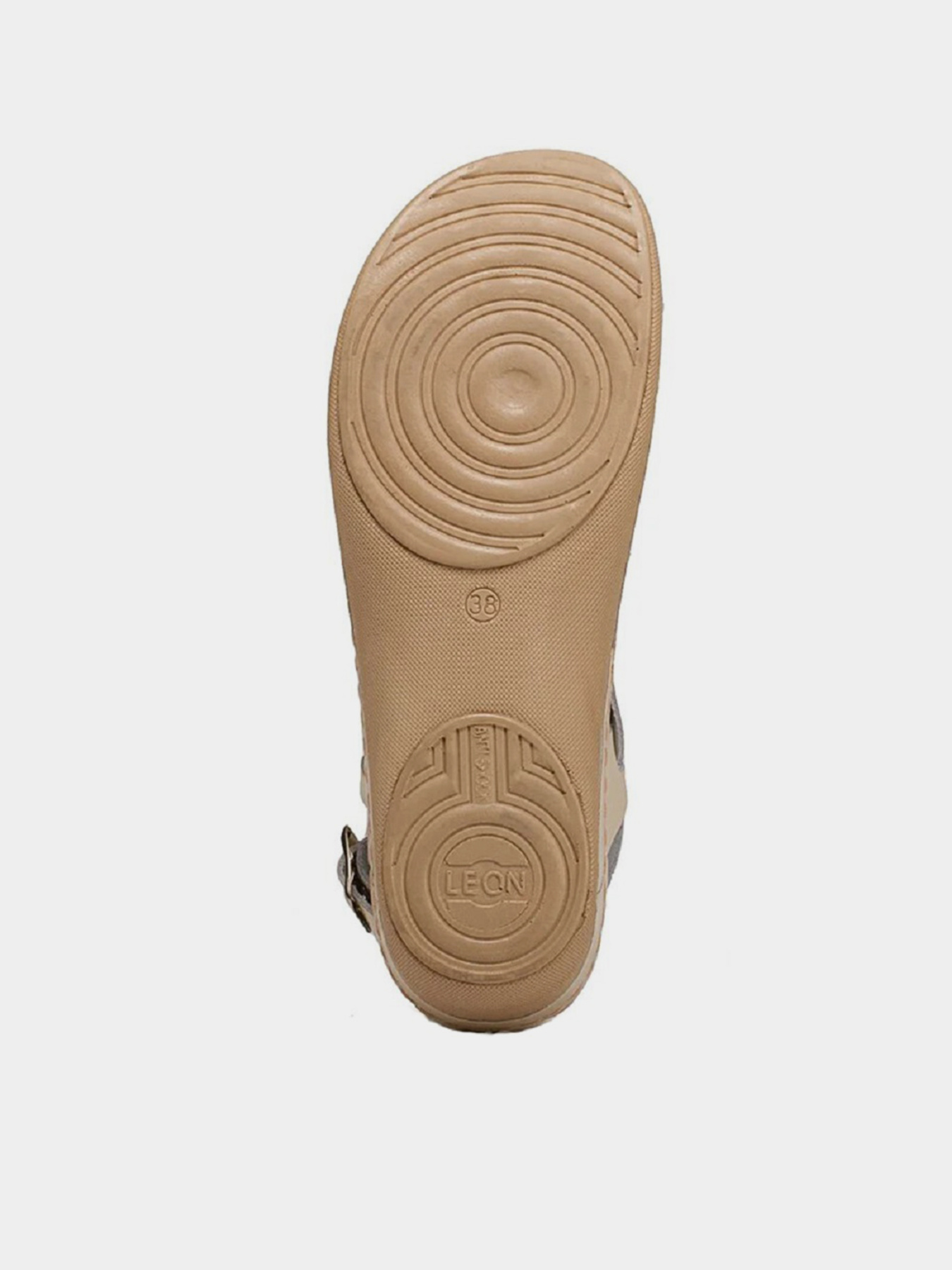 Шльопанці Leon модель 904-Beige Фото