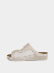 Шльопанці Leon модель 5010-White Шльопанці Leon модель 5010-White Фото