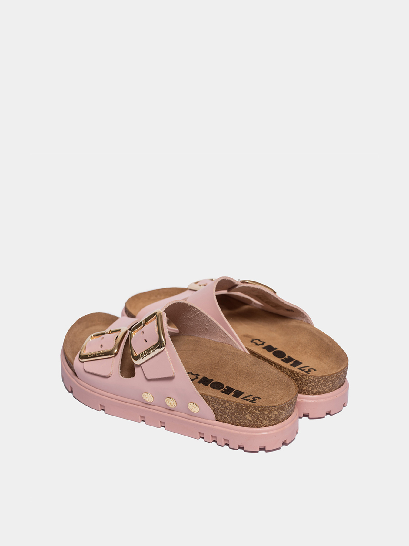 Шльопанці Leon модель 6010-Pink Фото