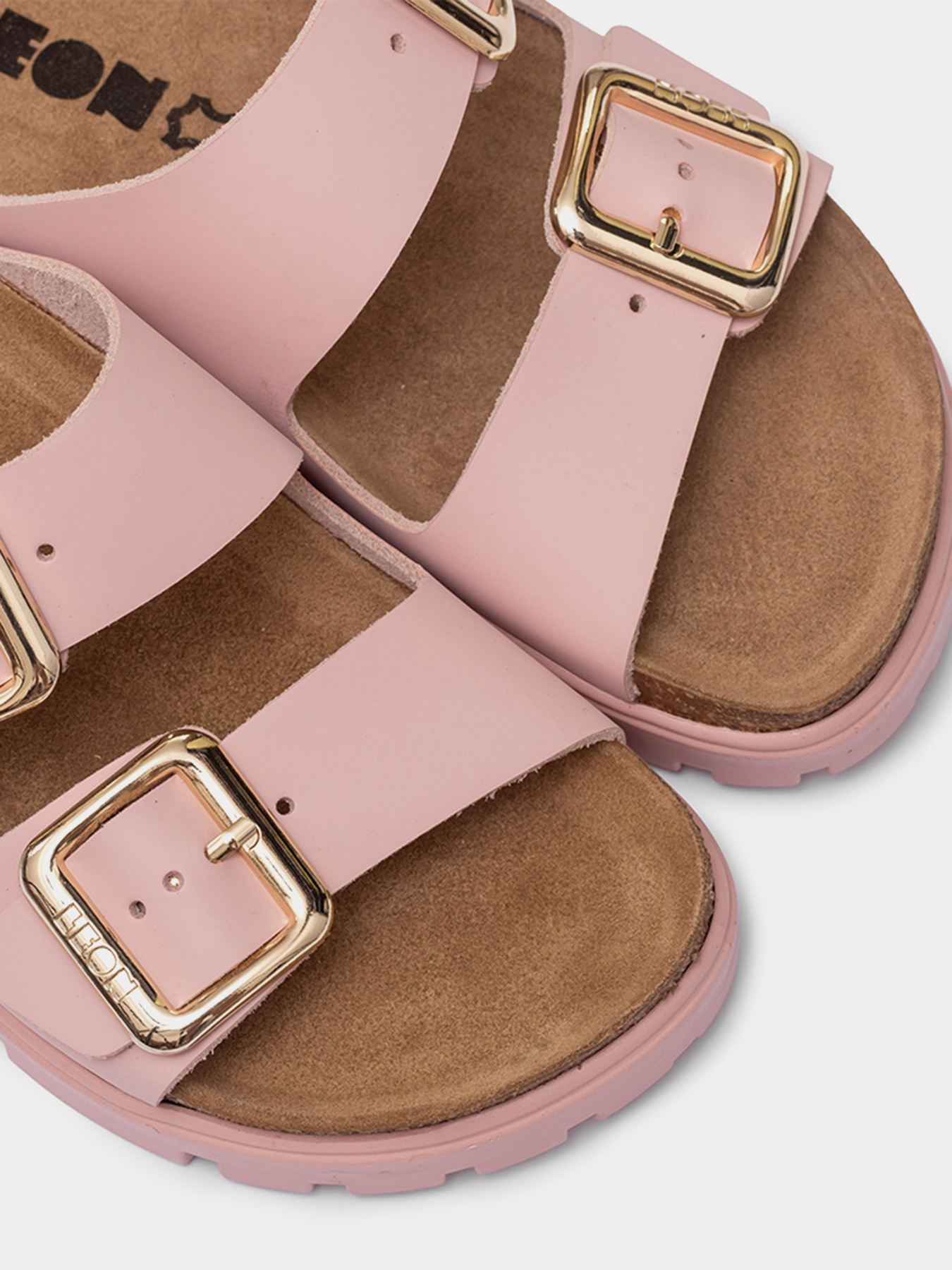 Шльопанці Leon модель 6010-Pink Фото