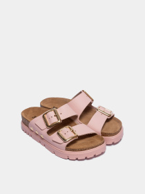 Шльопанці Leon модель 6010-Pink Фото