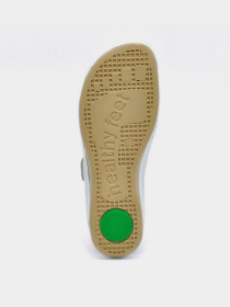 Шльопанці Leon модель 952-White Фото