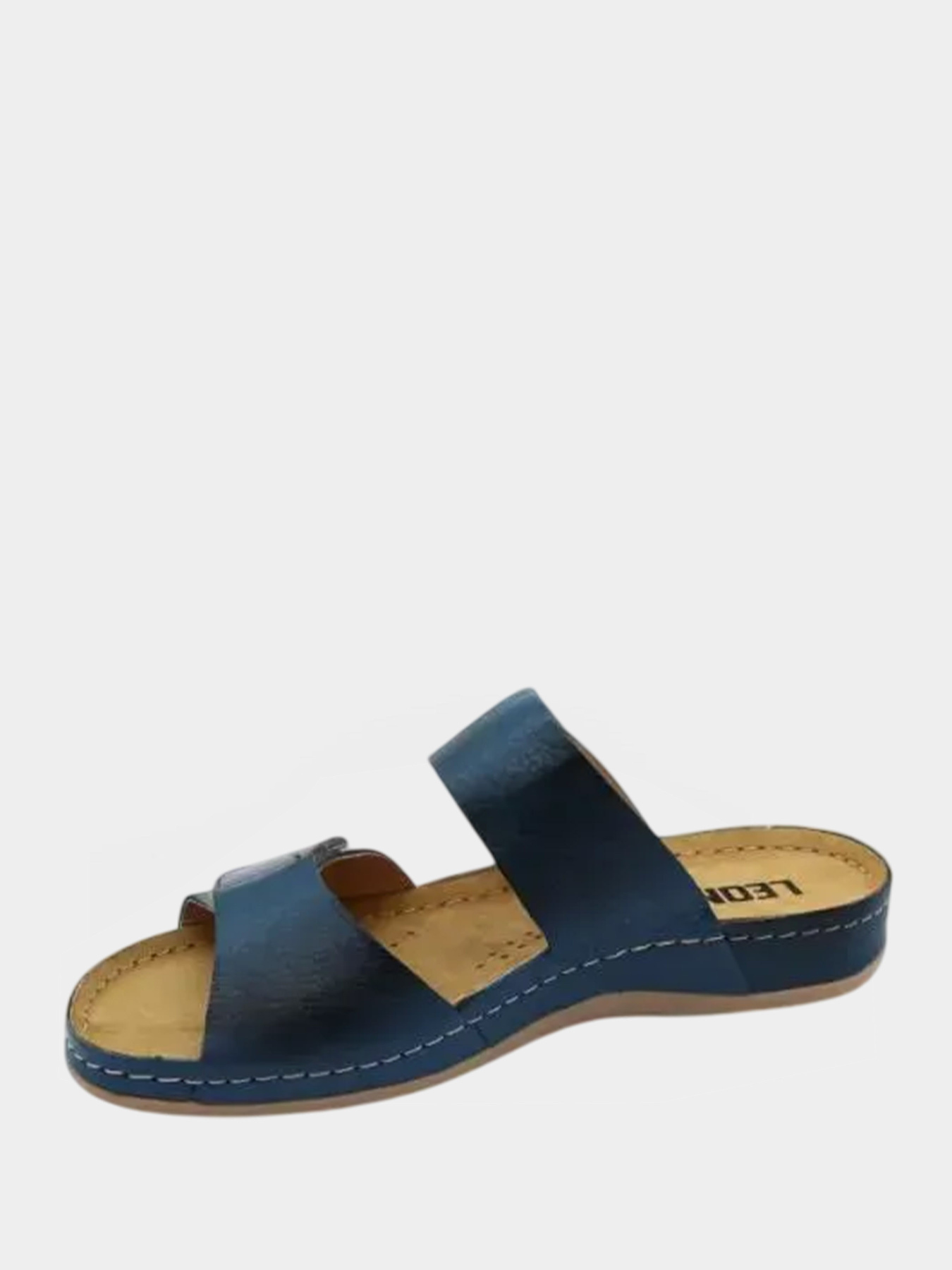 Шльопанці Leon модель 952-Blue Фото