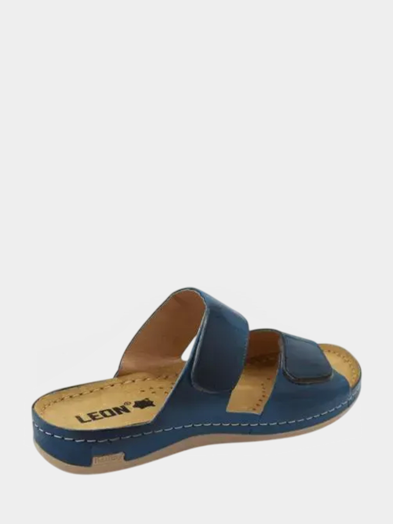Шльопанці Leon модель 952-Blue Фото
