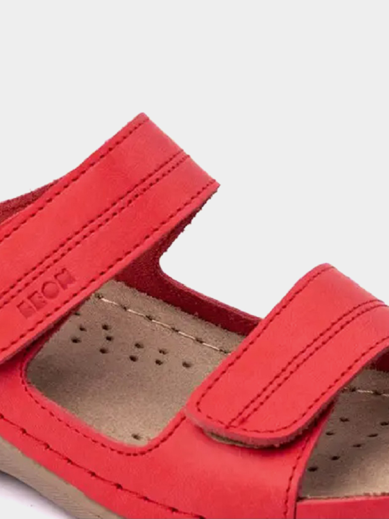 Шльопанці жіночі Leon 907 червоні модель 907-Red Фото