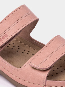 Шлепанцы женские Leon 907 розовые модель 907-Pink Шлепанцы женские Leon 907 розовые модель 907-Pink Фото