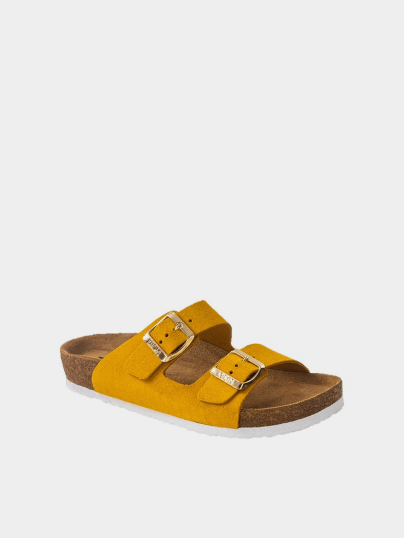 Шльопанці Leon модель 4010-Yellow Фото