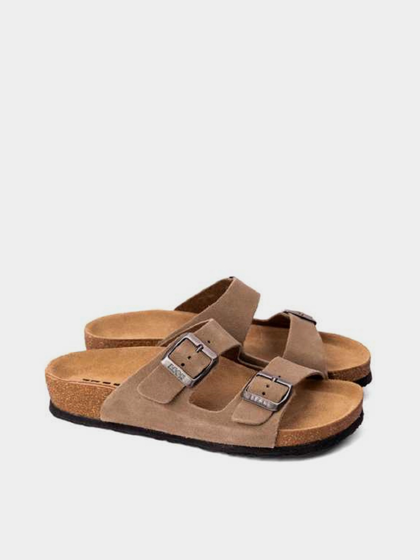 Шльопанці Leon модель 4010-Brown Фото