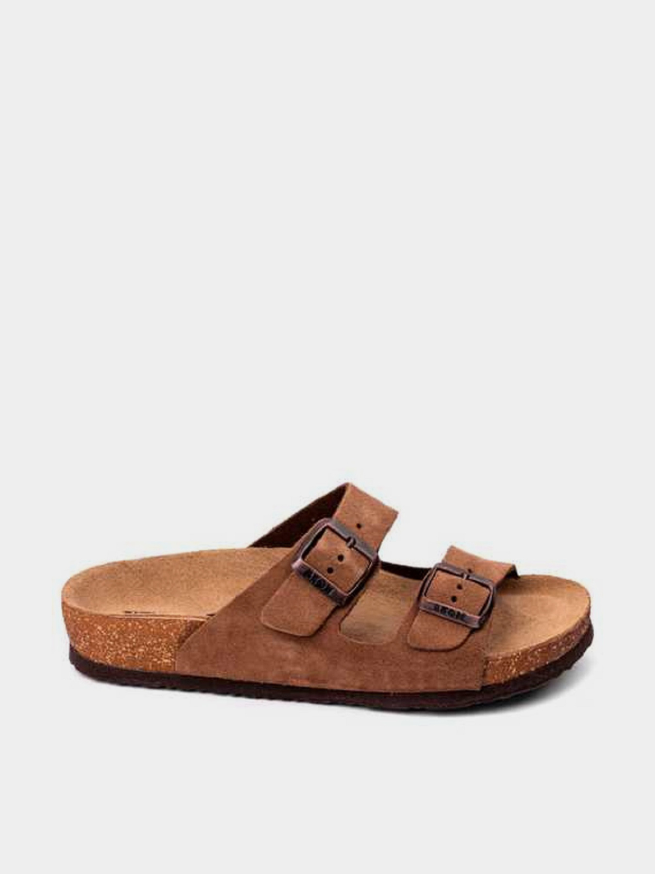 Шльопанці Leon модель 4010-Brown Фото