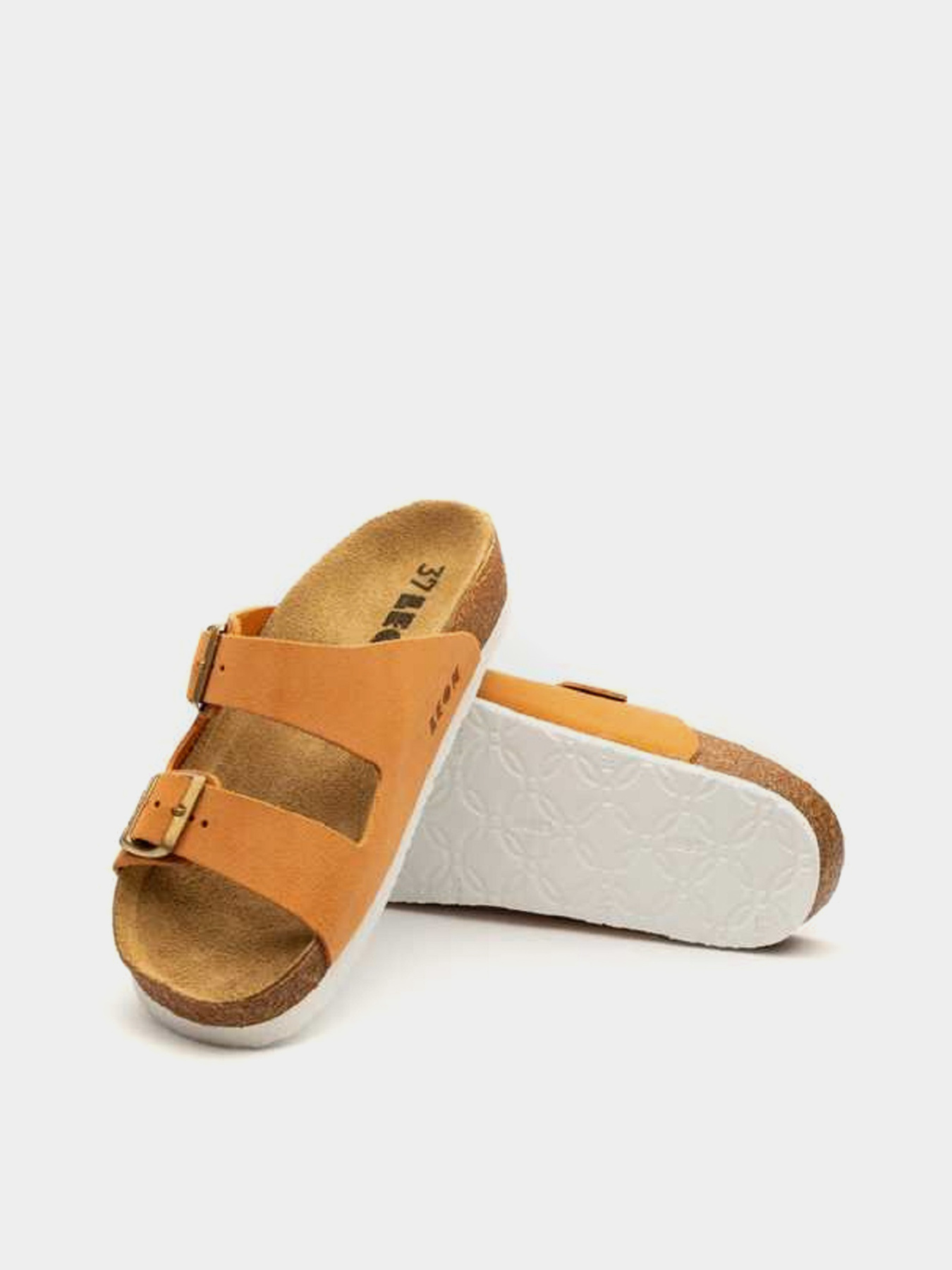 Шльопанці жіночі Leon 4010 помаранчеві модель 4010-Orange Фото