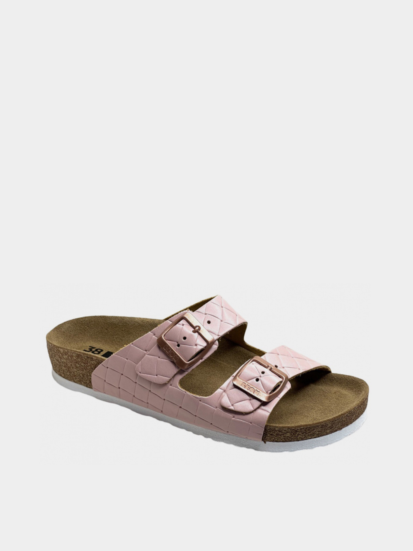 Шльопанці Leon модель 4010-Powder Фото