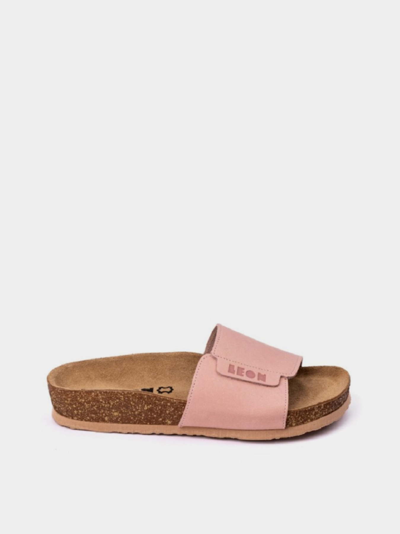 Шлепанцы Leon модель 4022-Pink Шлепанцы Leon модель 4022-Pink Фото