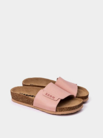 Шлепанцы Leon модель 4022-Pink Шлепанцы Leon модель 4022-Pink Фото