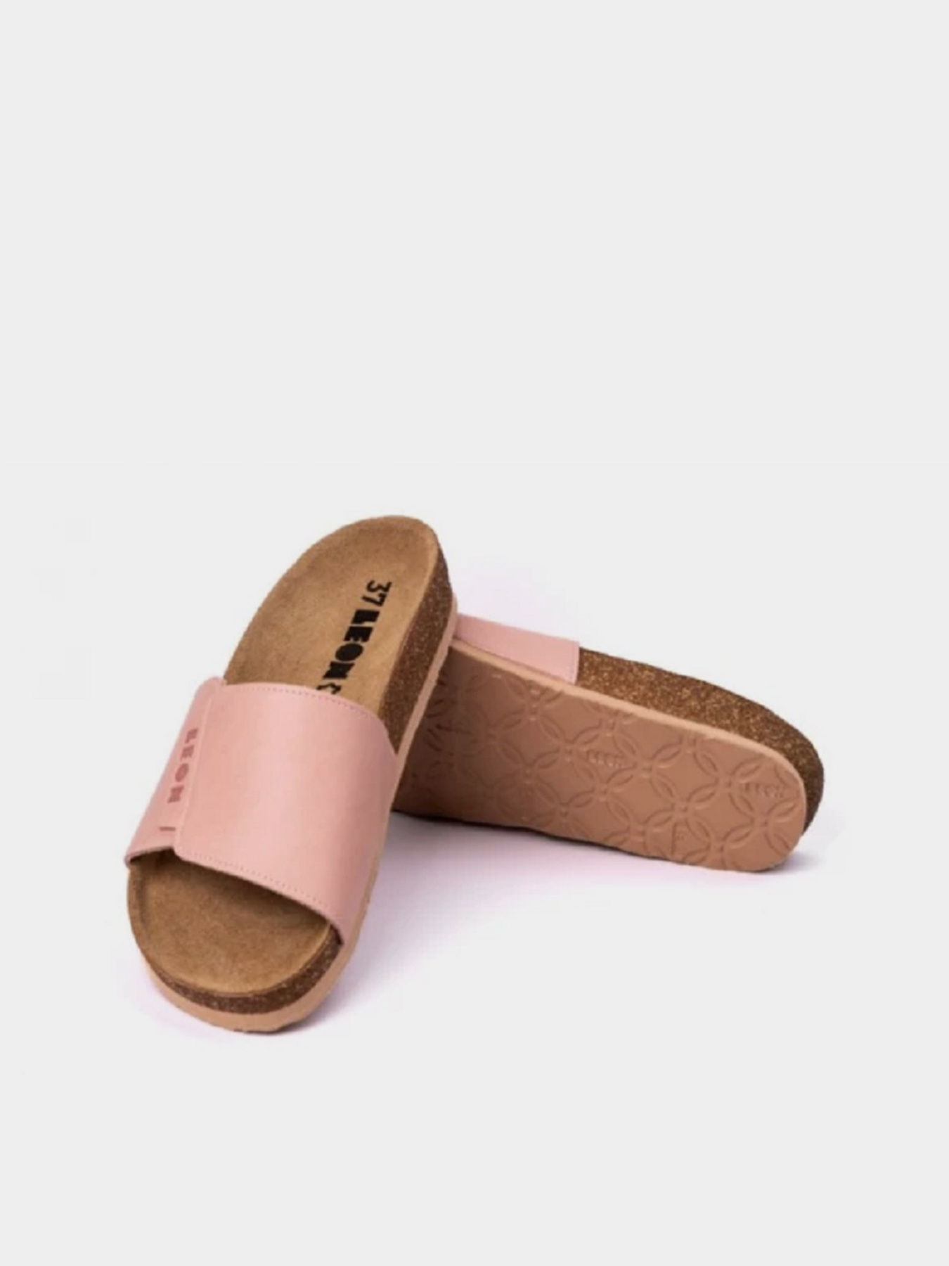 Шльопанці Leon модель 4022-Pink Фото