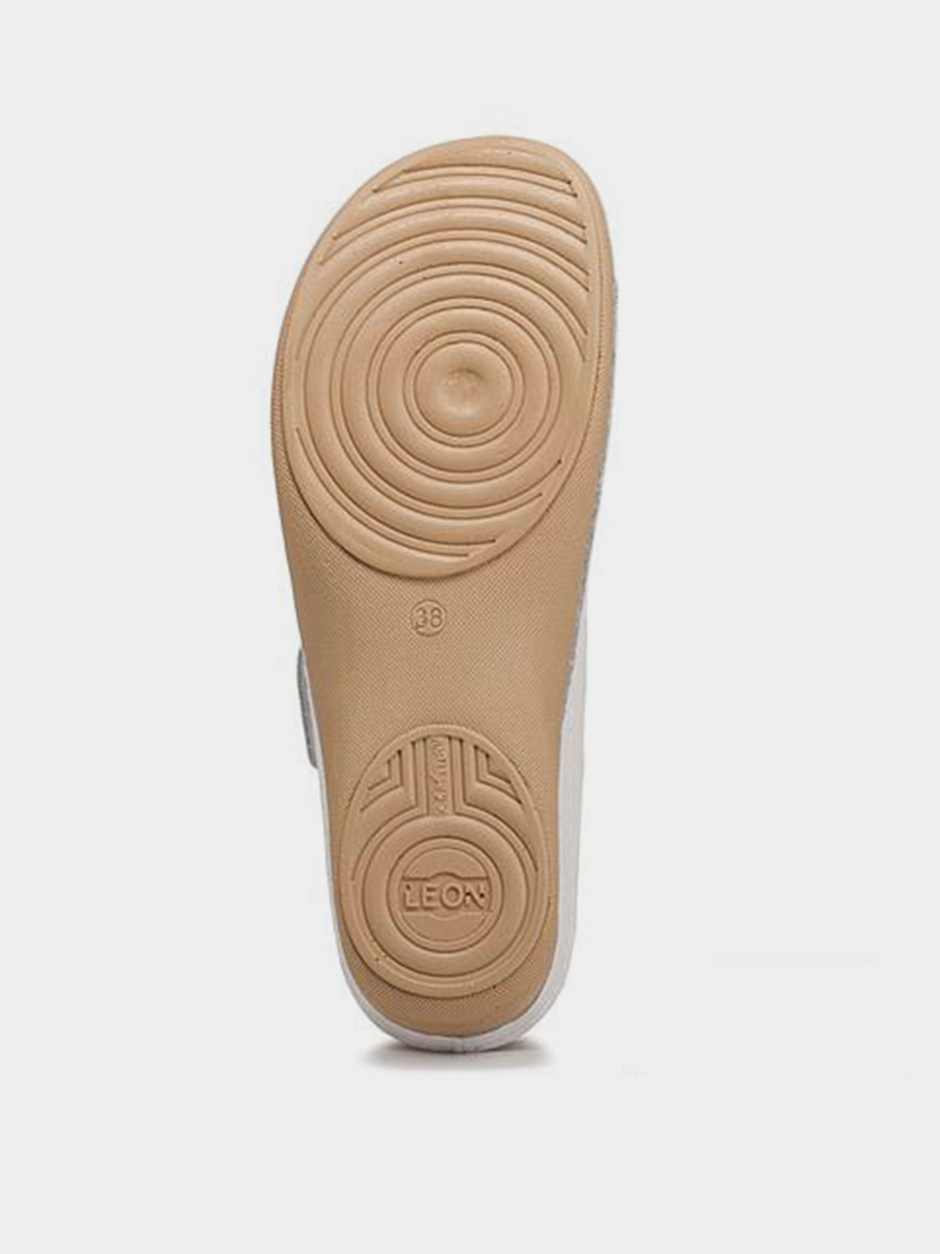 Шльопанці жіночі Leon 905 білі модель 905-White Фото