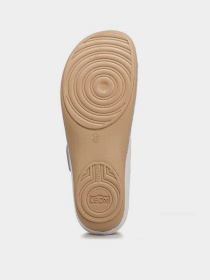 Шльопанці жіночі Leon 905 білі модель 905-White Фото