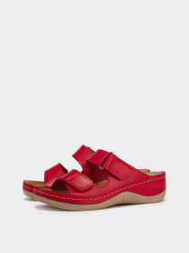 Шльопанці Leon модель 905-Red Фото