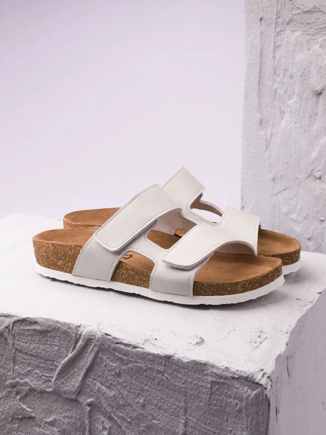 Шлепанцы Leon модель 4051-Gray Фото