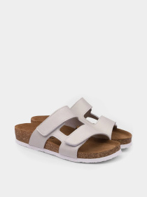 Шлепанцы Leon модель 4051-Gray Шлепанцы Leon модель 4051-Gray Фото