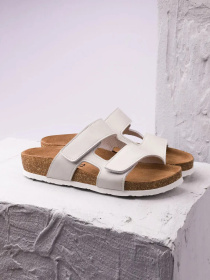 Шлепанцы Leon модель 4051-Gray Шлепанцы Leon модель 4051-Gray Фото