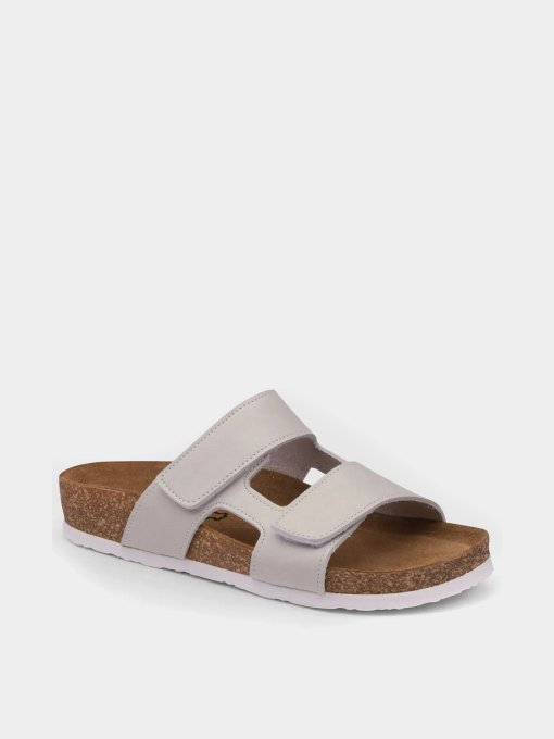 Шльопанці Leon модель 4051-Gray Фото