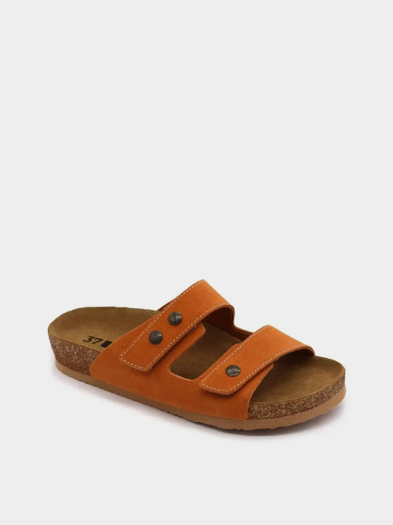 Шльопанці Leon модель 4050-Orange Фото