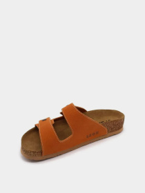 Шльопанці Leon модель 4050-Orange Фото